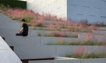 雙流綠色建筑產業園景觀設計 | 阿普貝思